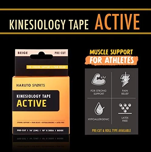 Cinta Kinesiológica - Activa