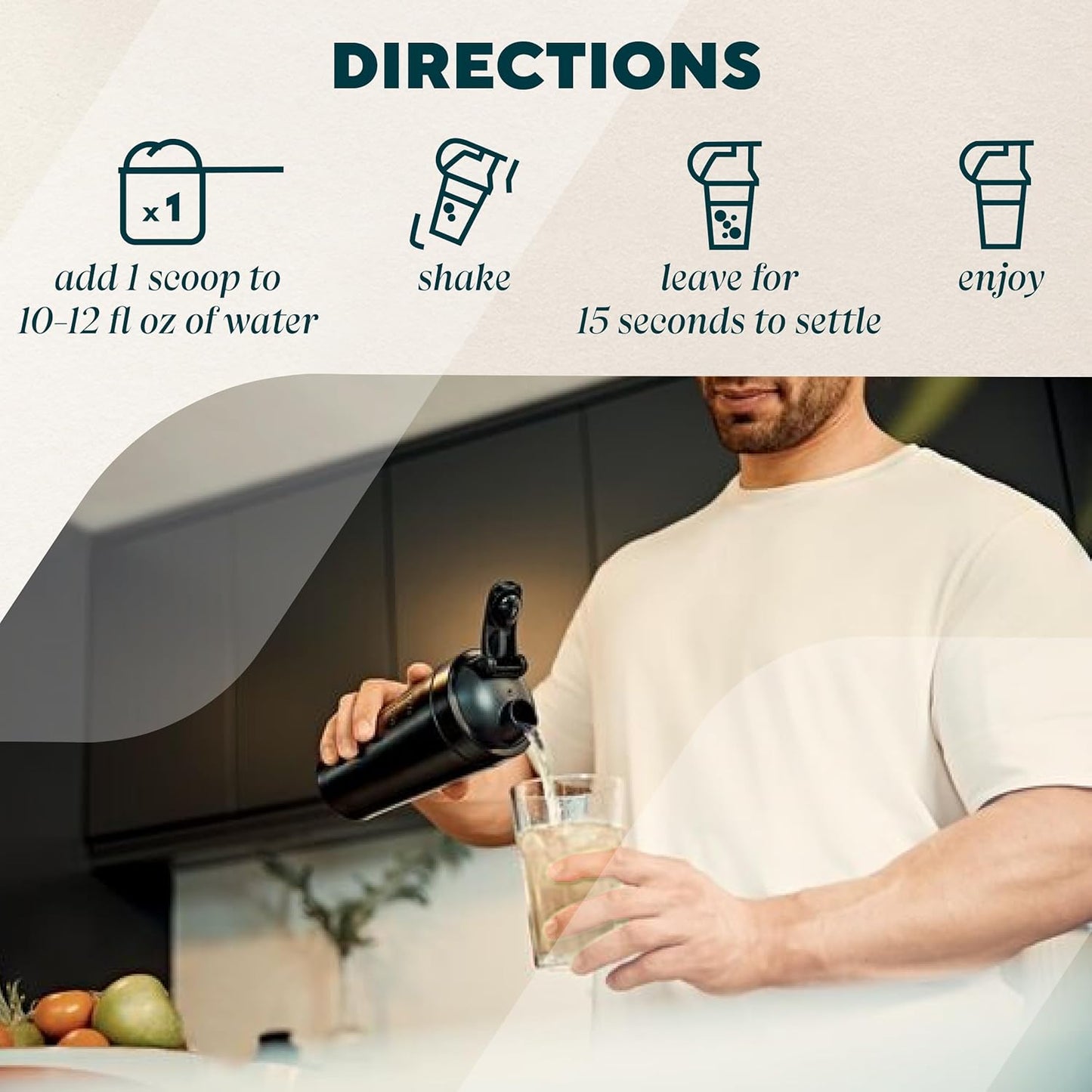 Proteína en polvo aislada de suero de leche Myprotein Clear (limonada), 1,9 libras