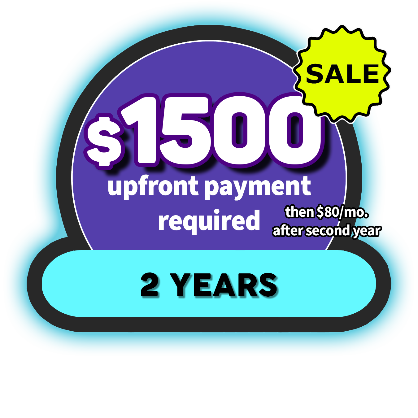 Membership: 2-Year (Prepaid) - Special