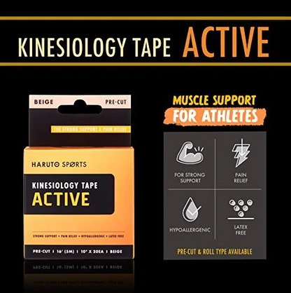 Kinesiology Tape - Active