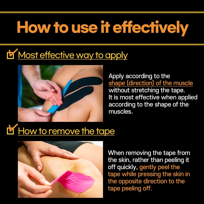 Kinesiology Tape - Active