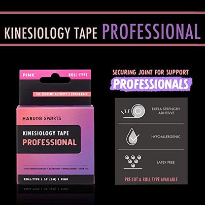 Kinesiology Tape - Professional