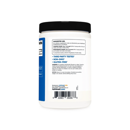 Nutricost Creatine Monohydrate Powder